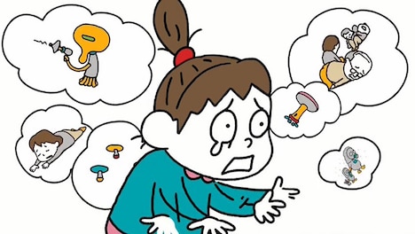 TVアニメ「それしかないわけないでしょう」(c)ヨシタケシンスケ／⽩泉社・ NHK アート