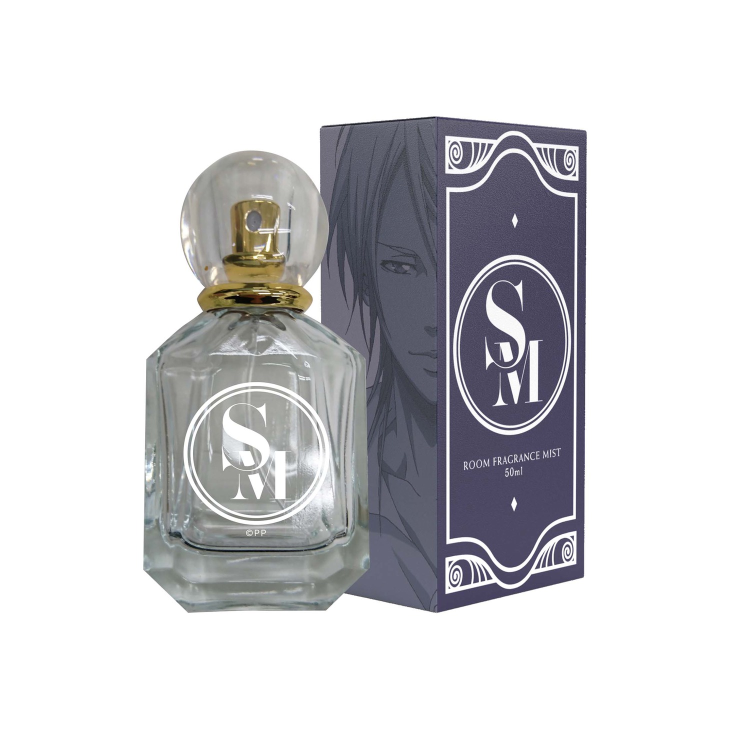 「PSYCHO-PASS ルームフレグランスミスト 槙島聖護」