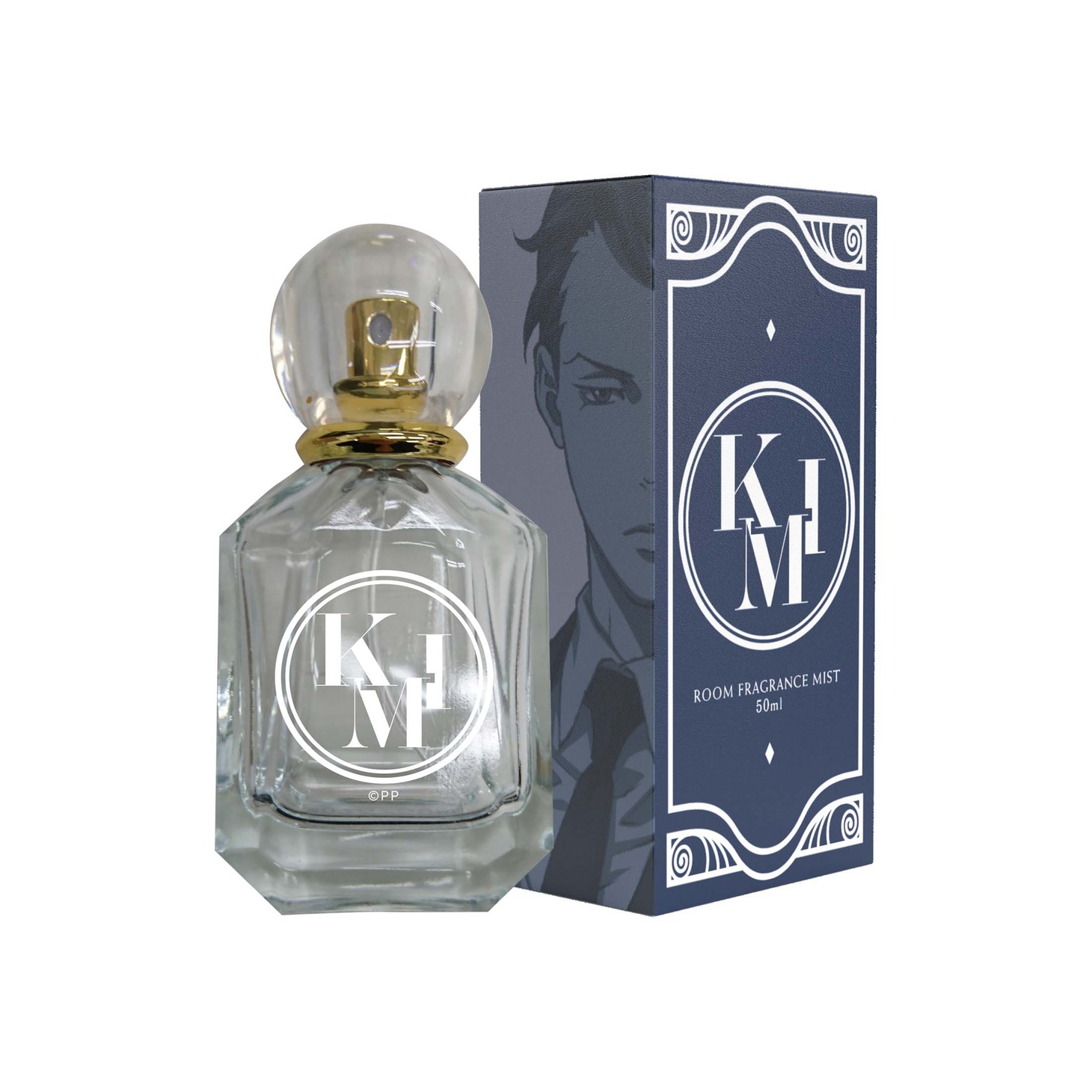 「PSYCHO-PASS ルームフレグランスミスト 炯・ミハイル・イグナトフ」