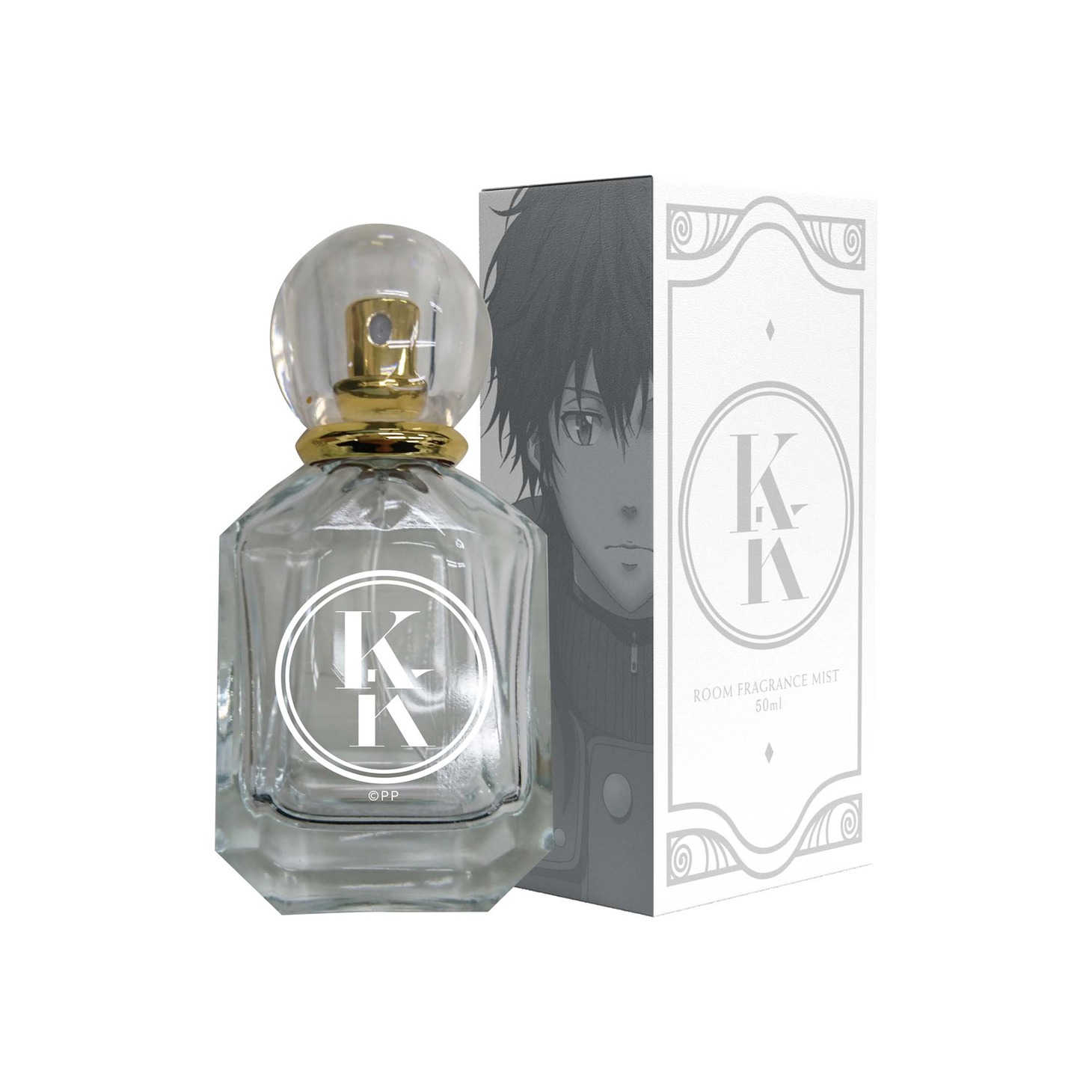 「PSYCHO-PASS ルームフレグランスミスト 鹿矛囲桐斗」