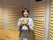 吉田尚記の「マンガのラジオ」にはんざき朝未、本日配信分から4回連続でゲスト出演
