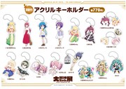 アクリルキーホルダー