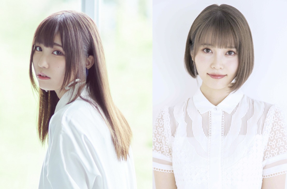 左から鈴木愛理、大森日雅。