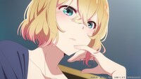 TVアニメ「彼女、お借りします」第3期ティザーPVより。