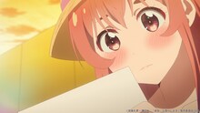 TVアニメ「彼女、お借りします」第3期ティザーPVより。