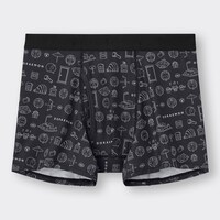 メンズドライボクサーパンツ（レギュラーライズ）