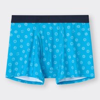 メンズドライボクサーパンツ（レギュラーライズ）