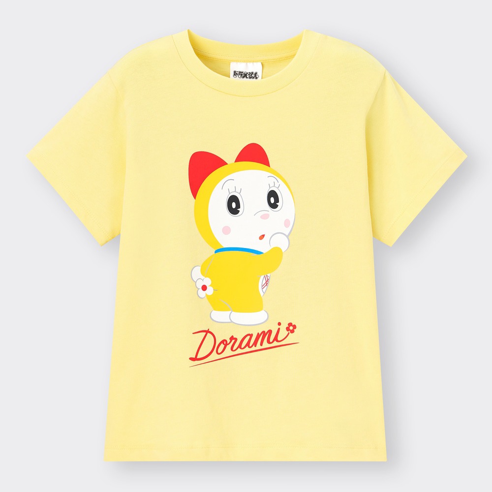 キッズ（男女兼用）グラフィックT（半袖）