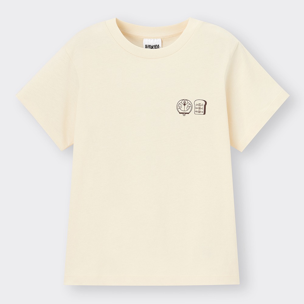 キッズ（男女兼用）グラフィックT（半袖）