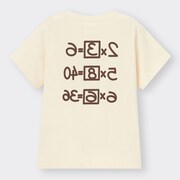 キッズ（男女兼用）グラフィックT（半袖）