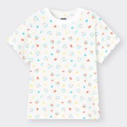 キッズ（男女兼用）グラフィックT（半袖）