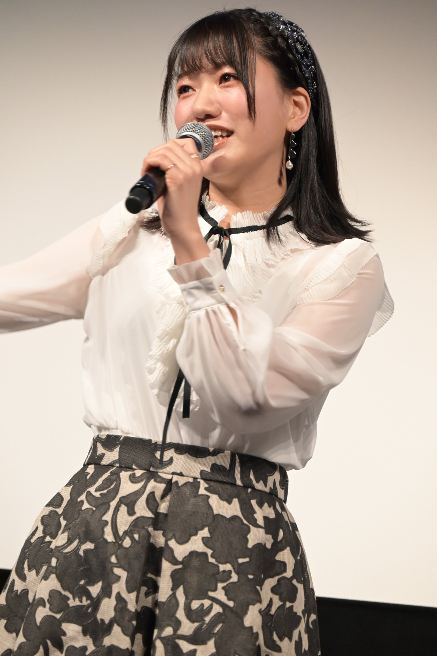 井上ほの花