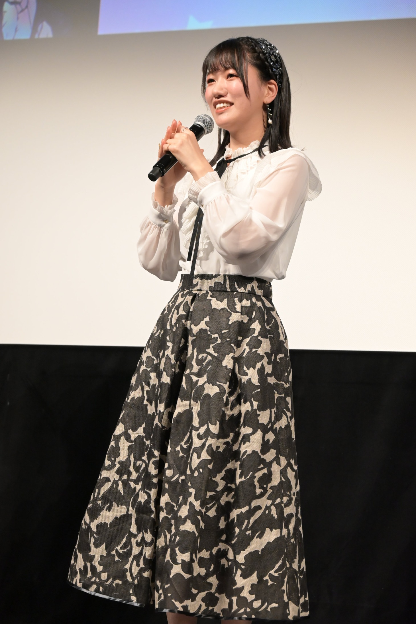 井上ほの花
