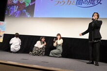 無茶ぶりに答える小野賢章。