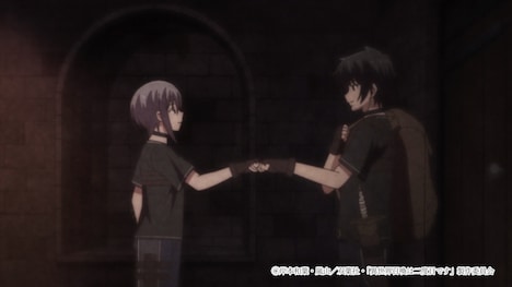 TVアニメ「異世界召喚は二度目です」第2弾PVより。