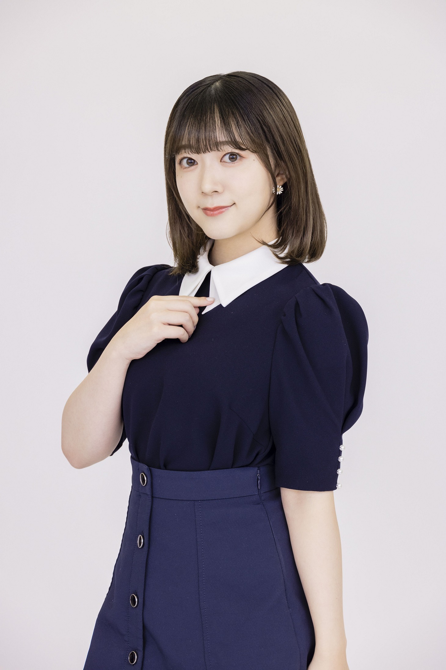 二階堂七瀬役の伊藤彩沙。