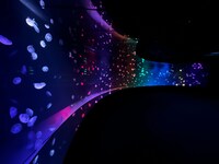 “海月空感”「クラゲパノラマ」水槽