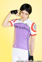 新井將扮する御堂筋翔。