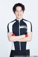 パズルライダーを担当する伊藤玄紀。