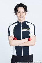 パズルライダーを担当する伊藤玄紀。