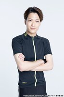 パズルライダーを担当する村上渉。