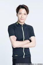 パズルライダーを担当する村上渉。