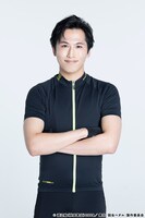 パズルライダーを担当する若林佑太。