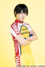 砂川脩弥扮する今泉俊輔。