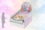 「はばたけ!スカイピンボール」のイメージ。