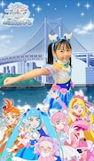 プリントシール機のイメージ。