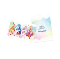 A4クリアファイル