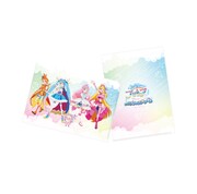 A4クリアファイル