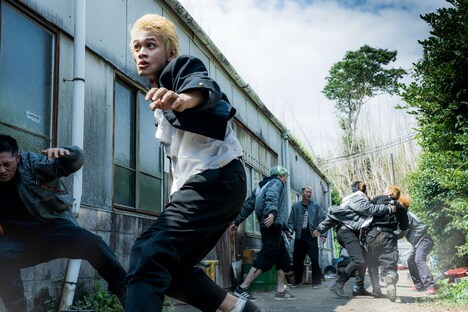 「東京リベンジャーズ2 血のハロウィン編 -運命-／-決戦-」場面写真