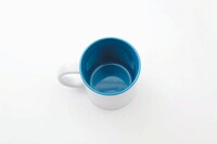 ガイアとノムラのマグカップ。