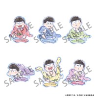 「おそ松さん（BABYver.）アクリルスタンド（全6種）」