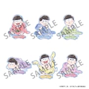 「おそ松さん(BABYver.)アクリルスタンド(全6種)」