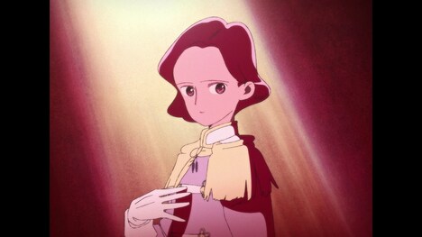 ちな×クリープハイプ「でたらめな世界のメロドラマ」場面カット