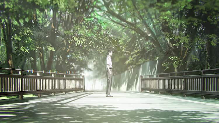 loundrawのアニメがBUMP OF CHICKEN「天体観測」と融合、トレーラー 