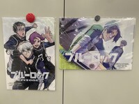 「ブルーロック -EPISODE 凪-」クリアファイル