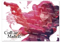 「花邑まい描きおろしA4オリジナルクリアファイル」