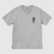 「『進撃の巨人』UT グラフィックTシャツ」
