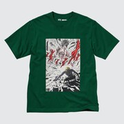 「『進撃の巨人』UT グラフィックTシャツ」