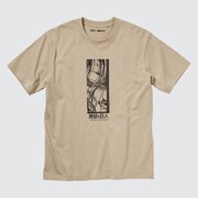 「『進撃の巨人』UT グラフィックTシャツ」