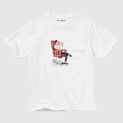 「『進撃の巨人』UT グラフィックTシャツ」