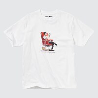 「『進撃の巨人』UT グラフィックTシャツ」