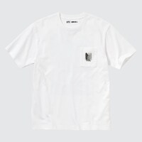 「『進撃の巨人』UT グラフィックTシャツ」
