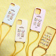 ショルダー付きiPhoneケース