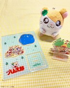 アクリルスタンド、ぬいぐるみキーホルダー。