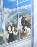 「MIX MEISEI STORY ~二度目の夏、空の向こうへ~」メインビジュアル (c)あだち充/MIX MEISEI STORY 製作委員会2023
