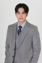 中村蒼扮する古賀一織。 (c)フジテレビ